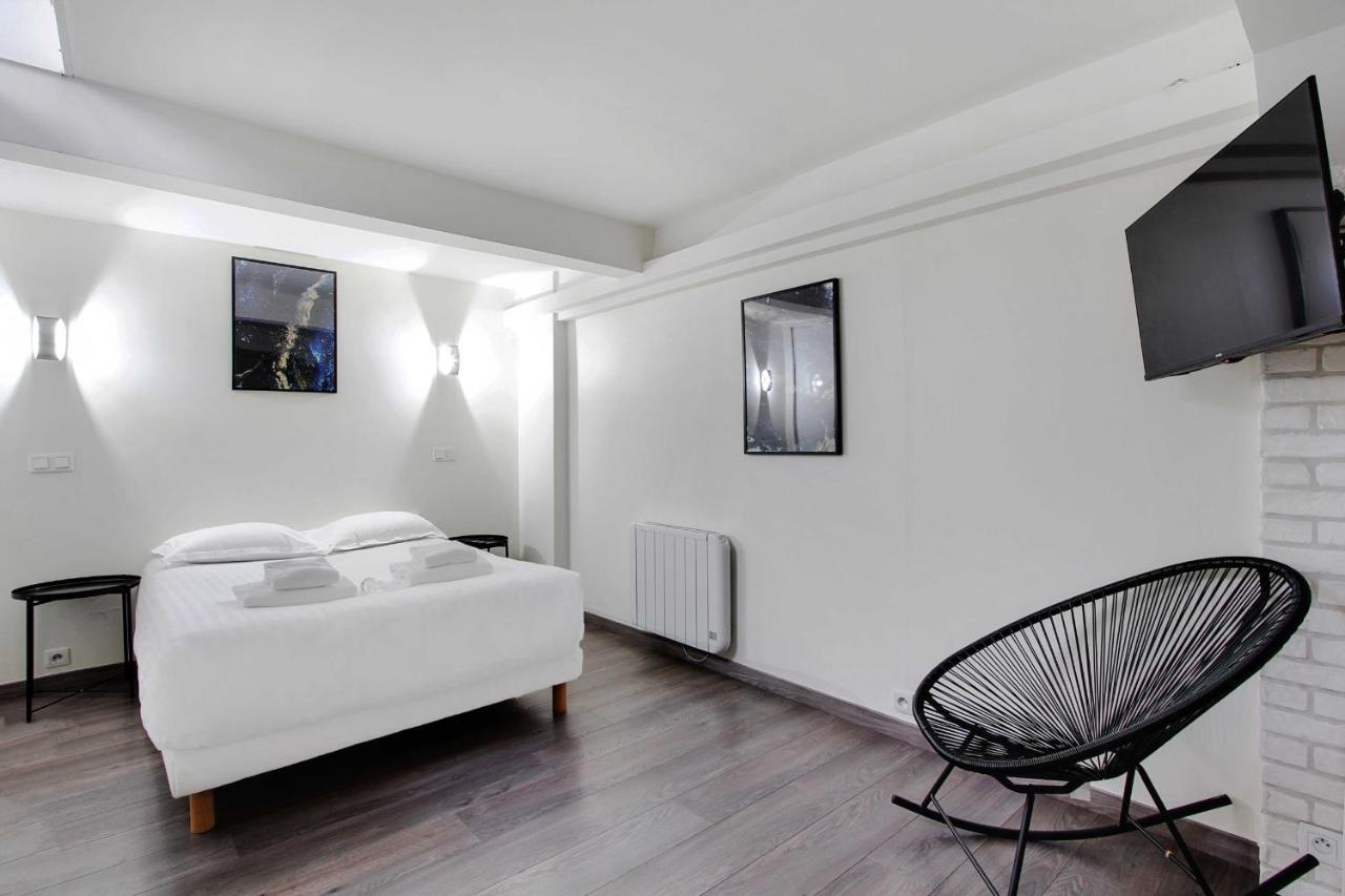 Chic Apartment -Paris16E -Boulogne-Billancourt Buitenkant foto