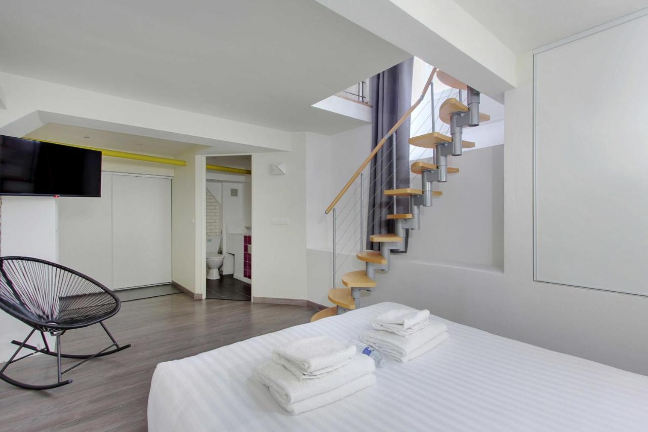 Chic Apartment -Paris16E -Boulogne-Billancourt Buitenkant foto
